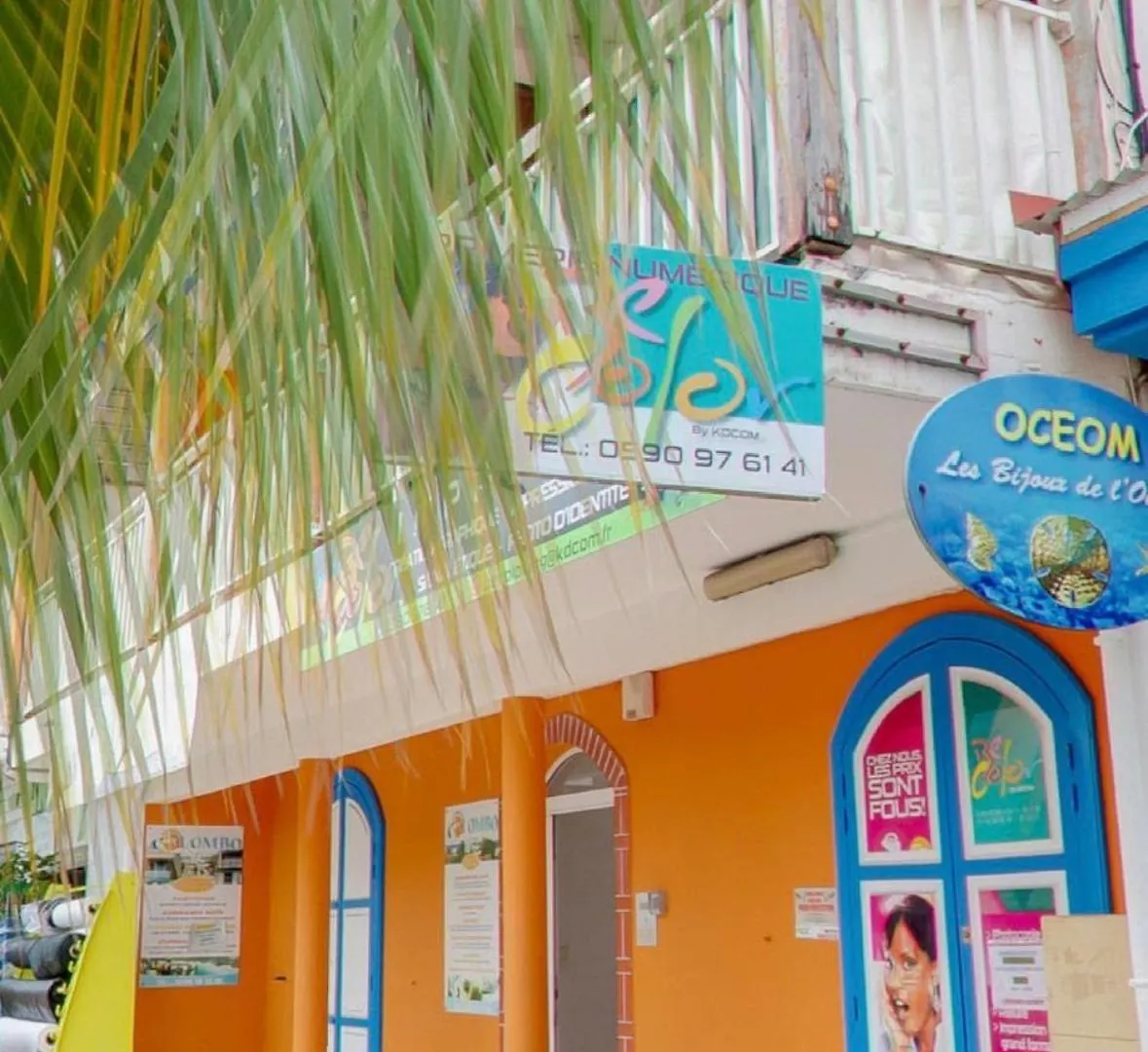 Tropical Mood City Apartment 6 People Grand-Bourg  0*, Grand-Bourg (Marie Galante)