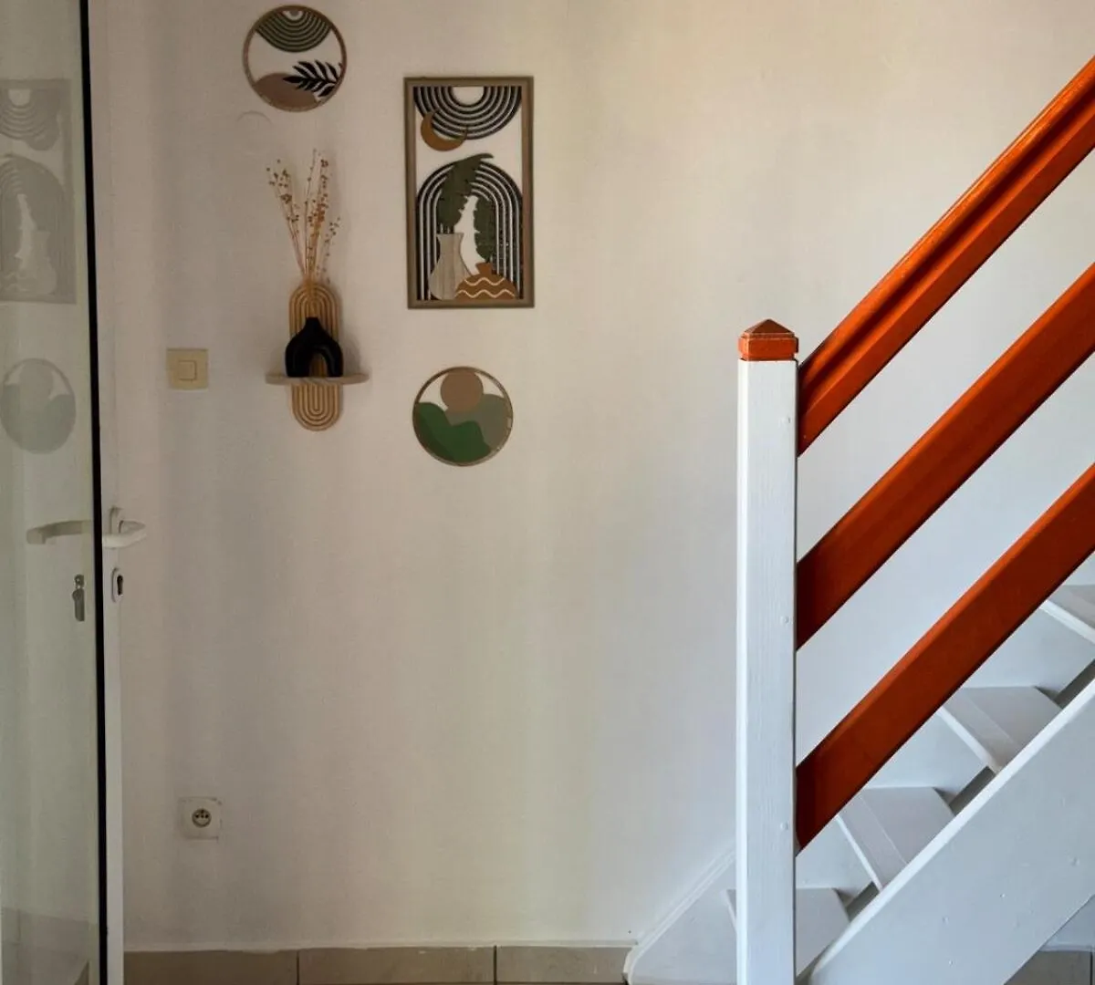 Tropical Mood City Apartment 6 People Grand-Bourg